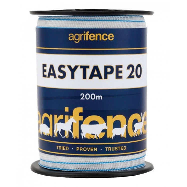 Agrifence Easytape 12mm X 200m