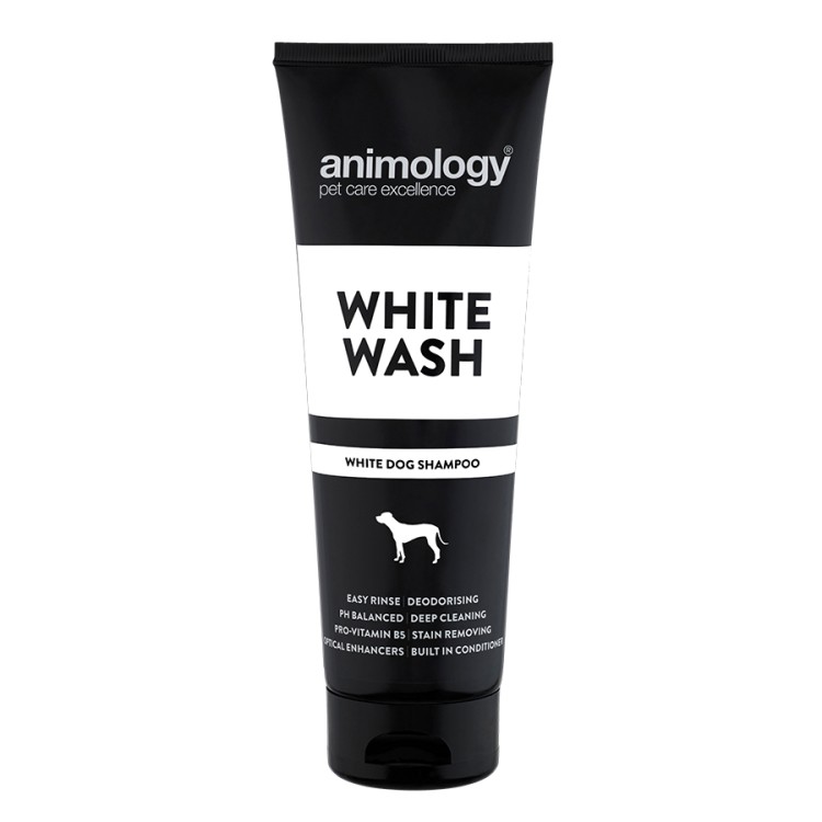 Animalogy Whitewash 250ML