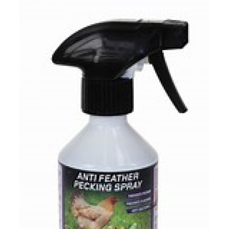 Anti Feather Pecking Spray