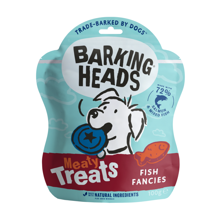 Barking Heads Meaty Treats