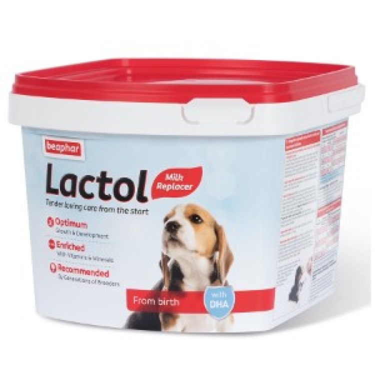 Beaphar Lactol Puppy Milk - 1kg.