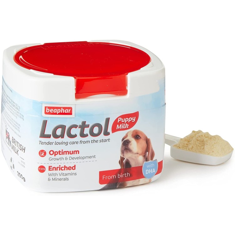 Beaphar Lactol Puppy Milk - 250gm