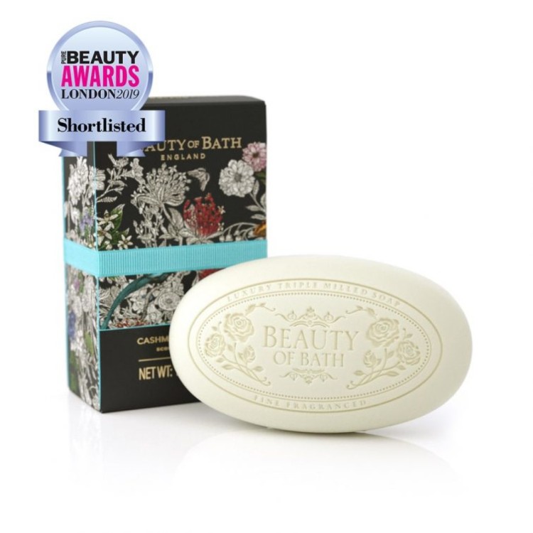 Beauty of Bath England Soap