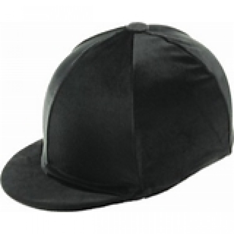 Capz Velour Hat Cover