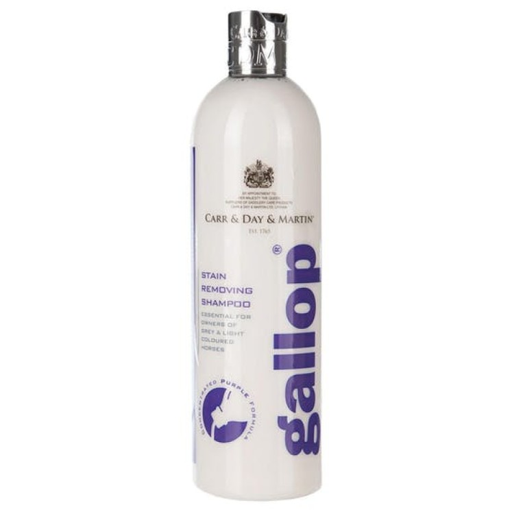 Carr & Day & Martin Gallop Stain Removing Shampoo