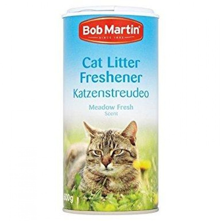 Bob Martin Cat Litterr Freshener 