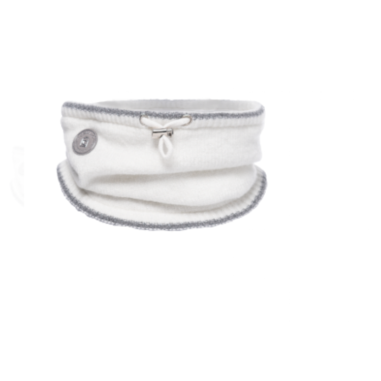 Cavallo Rati Knitted Loop - Off White
