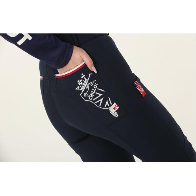 Chillout Union Jack Breeches