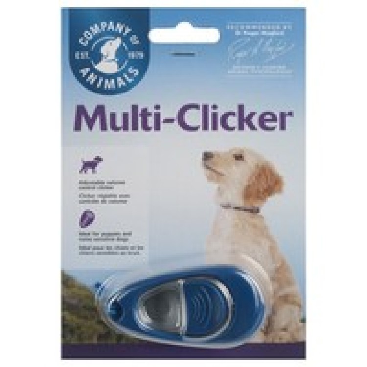 Company of Animals Multi Clicker