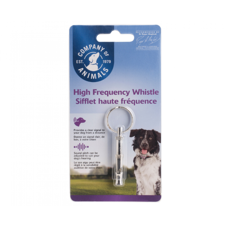 Company of Animals High Frequency Dog Whistle