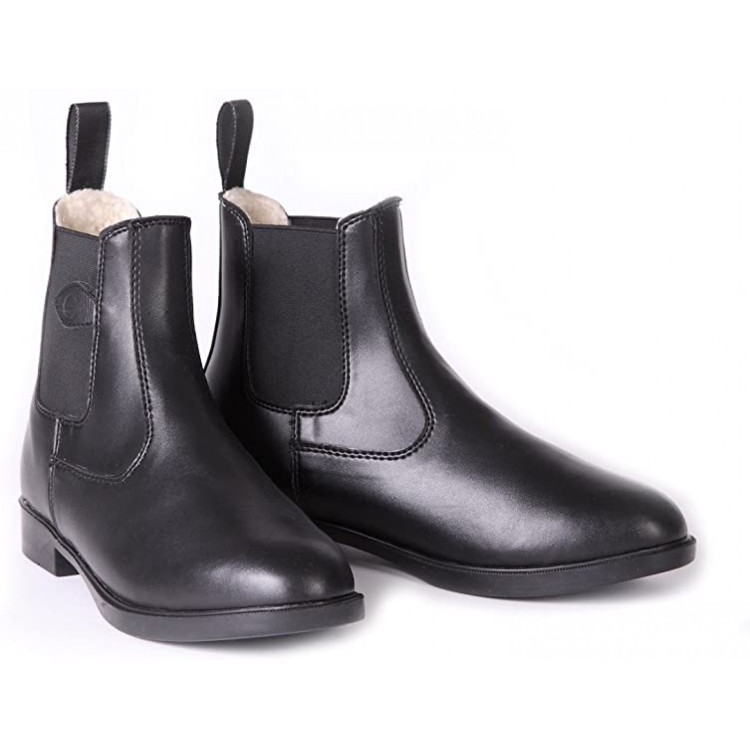 Covalliero 'Oslo'  Lined  Riding Ankle Boots
