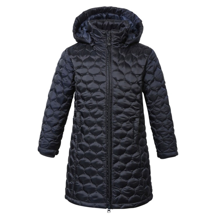 Covalliero Childrens Quilted Coat