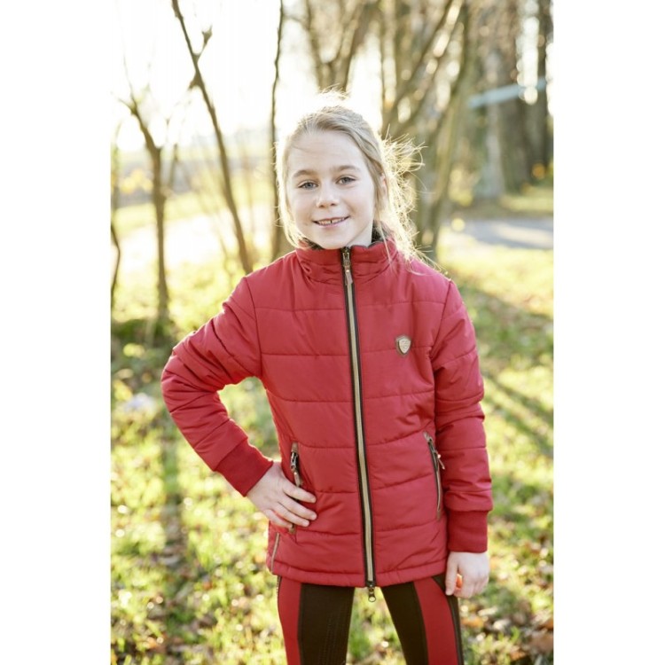 Covalliero Childs Winter Jacket 'Liliana'