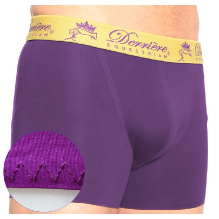 Derriere Bonded Padded Shorty - Male