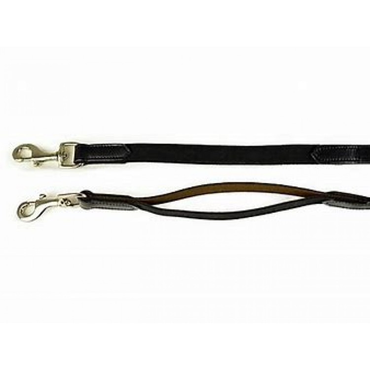 Dever Ascot Side Reins with Elastic Inserts