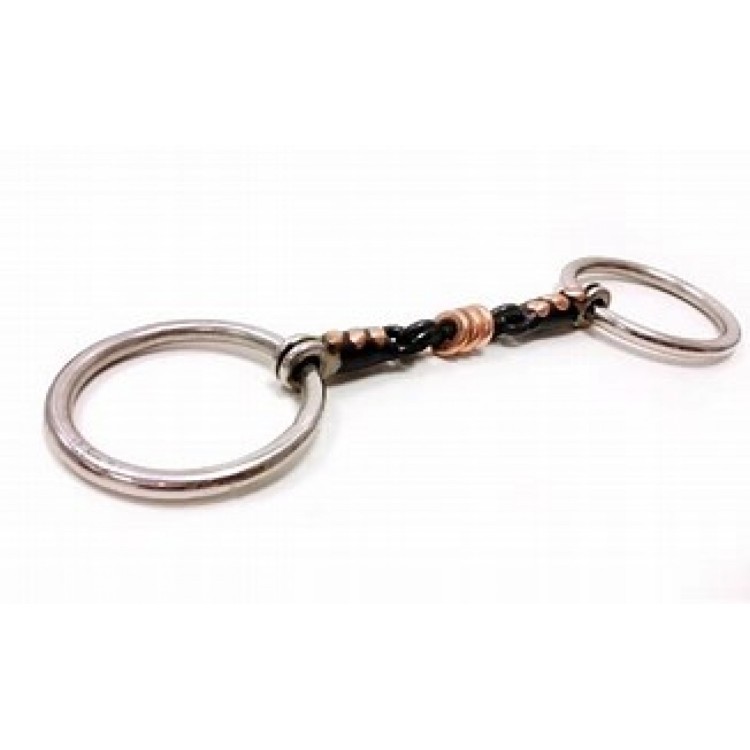 Dever Loose Ring Sweet Iron Copper players & inlay 5.5