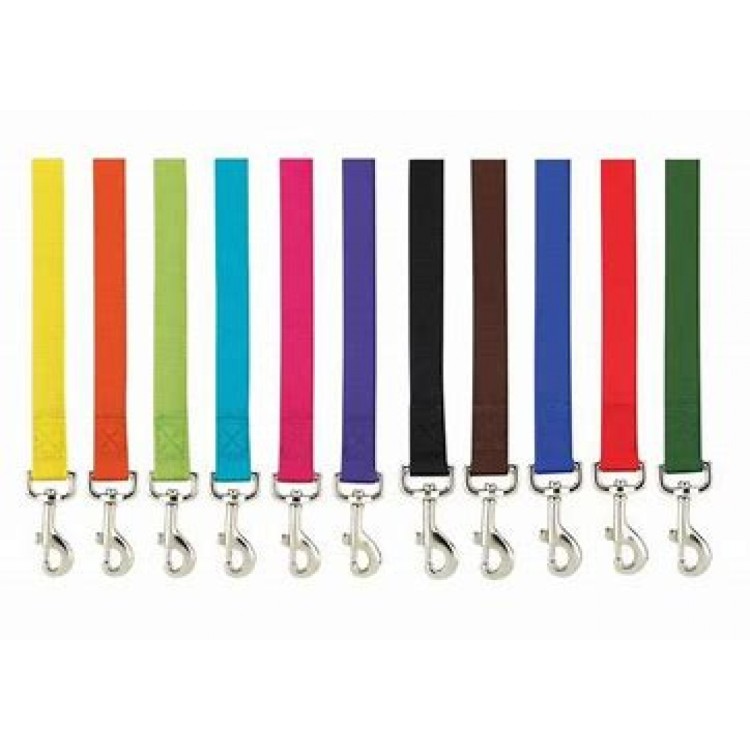 Horse Specialities Coloured Dog Leads.