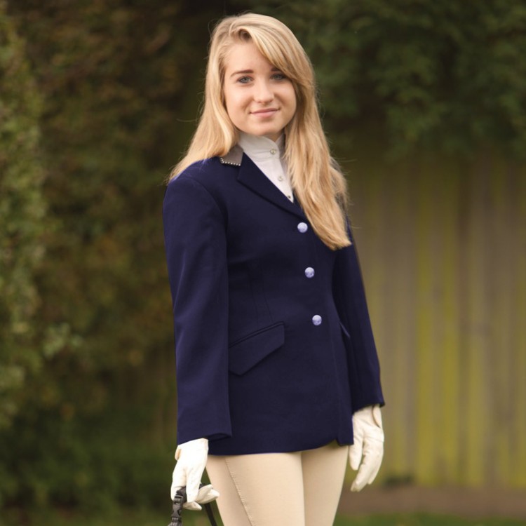 Equetech 2In1 In-Vent Show Jacket