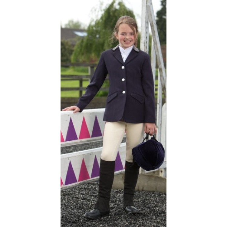 Equetech Junior 2-in-1 Show Jacket
