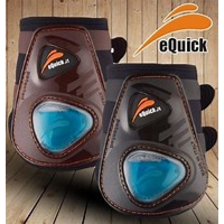 eQuick eShock Fetlock Boot