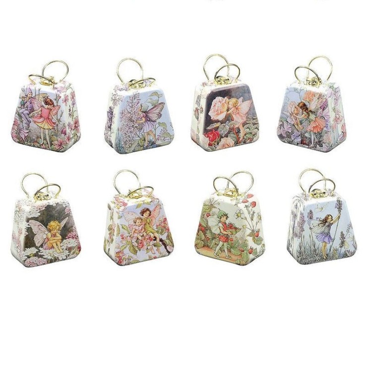 Flower Fairies Mini Handle Bags