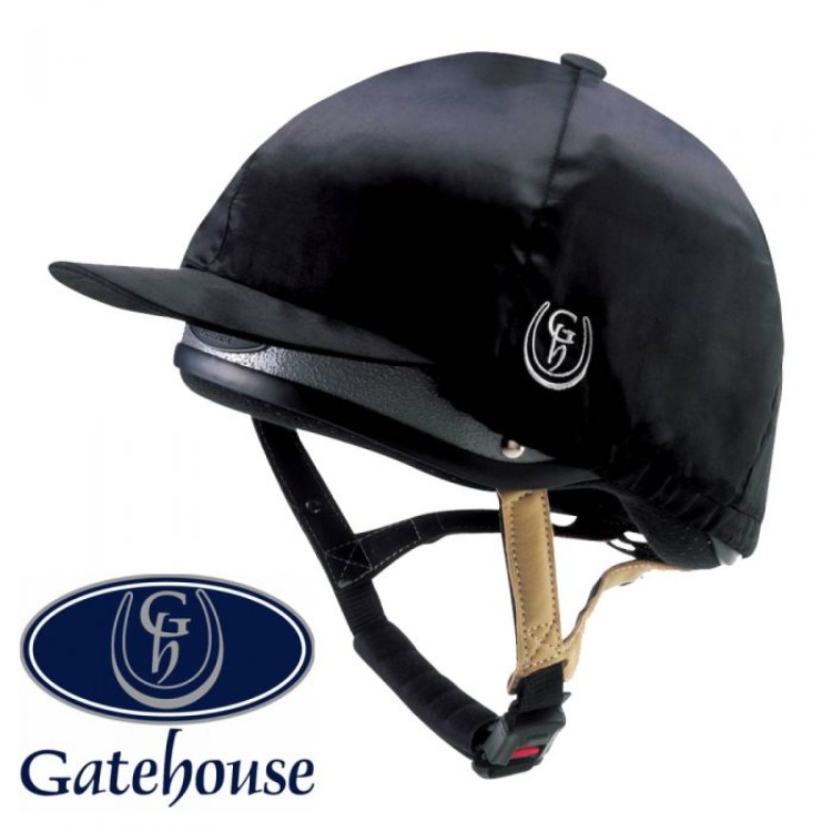 Gatehouse Hat Silk