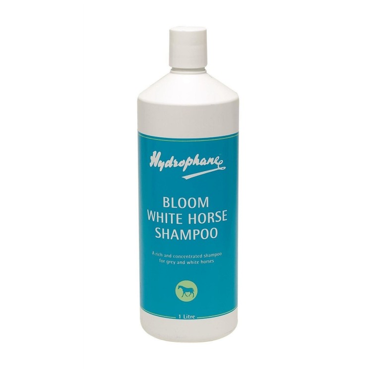 Hydrophane Bloom White Horse Shampoo - 500ml