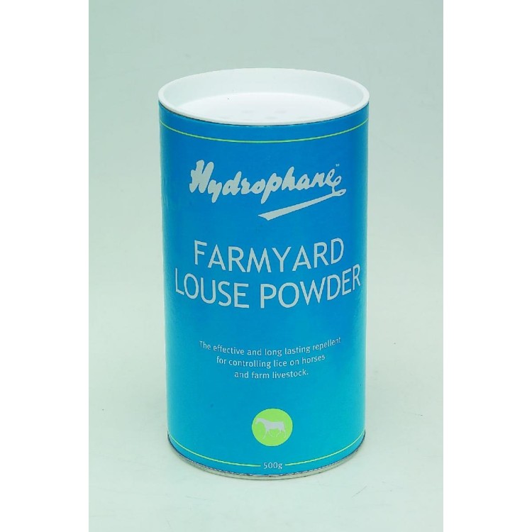 Hydrophane Farmyard Louse Powder 500g