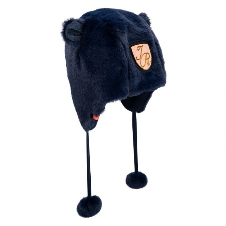 Imperial Riding Kids Beanie with ears IRH-Sterling Star
