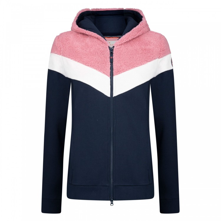 Imperial Riding Sweater with Hoody IRH-Go Star