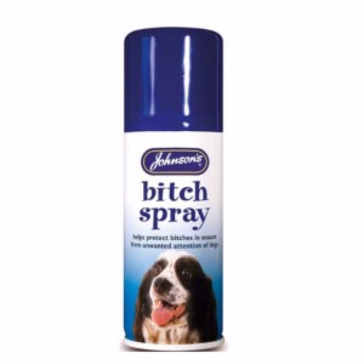Johnson's Bitch Spray -150ml.