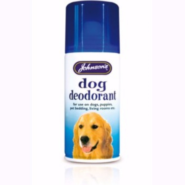Johnson's Dog Deodorant