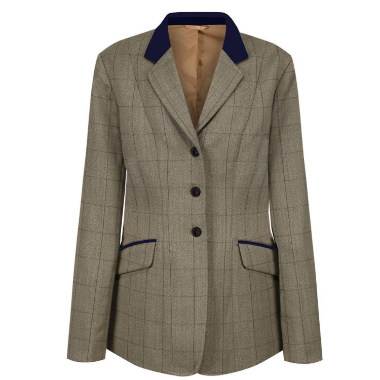 Junior Foxbury Tweed Jacket