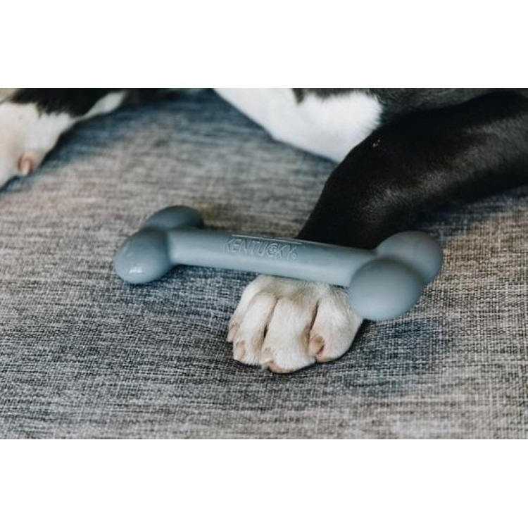 Kentucky Dogwear Toy Silicone Bone - Medium