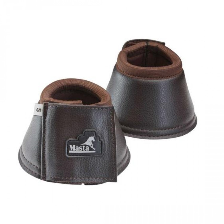 Masta Leather Look Neoprene Over Reach Boot