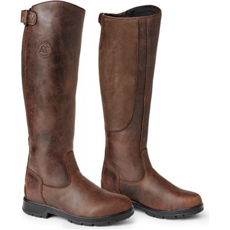 Mountain Horse High Rider Legacy Boots 