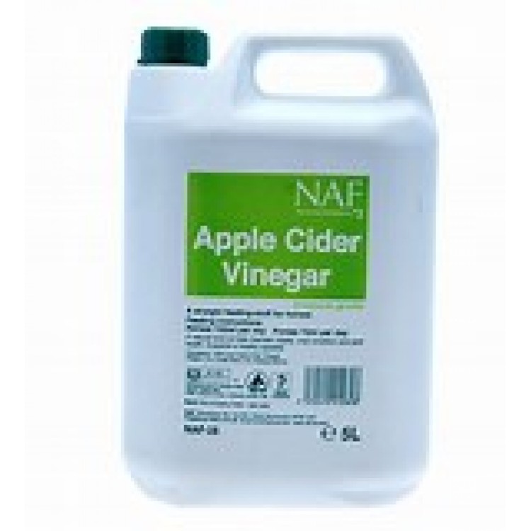 NAF Apple Cider Vinegar - 2.5lts.