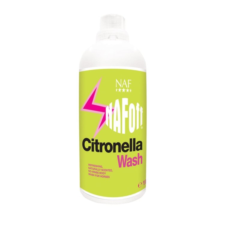 NAFOff  Citronella Wash - 500ml.