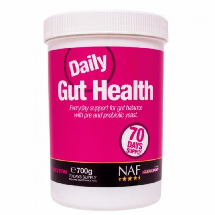NAF Daily Gut Health700gm. -