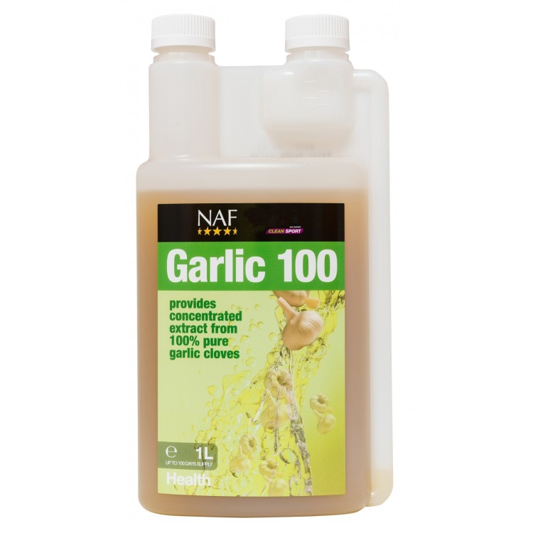 NAF Garlic 100 - 1Ltr.