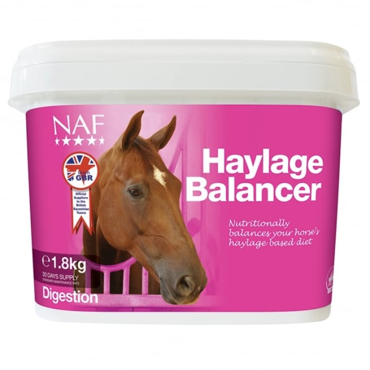 NAF Haylage Balancer - 3.6kg.