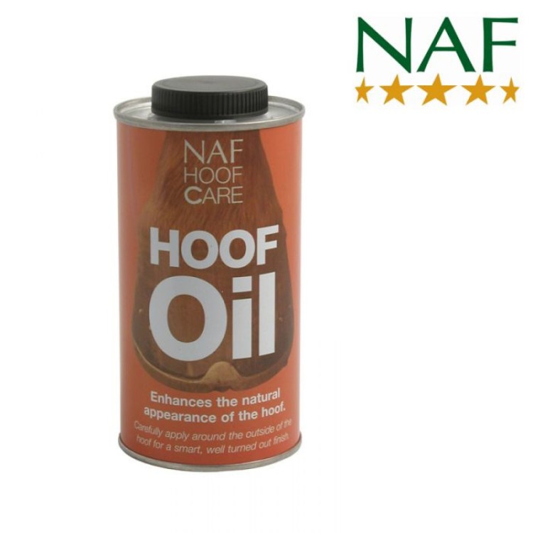 NAF Hoof Oil - 500ml.