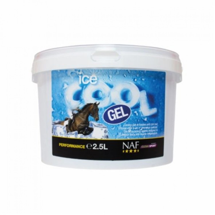 NAF Ice Cool Gel -2.5ltr.