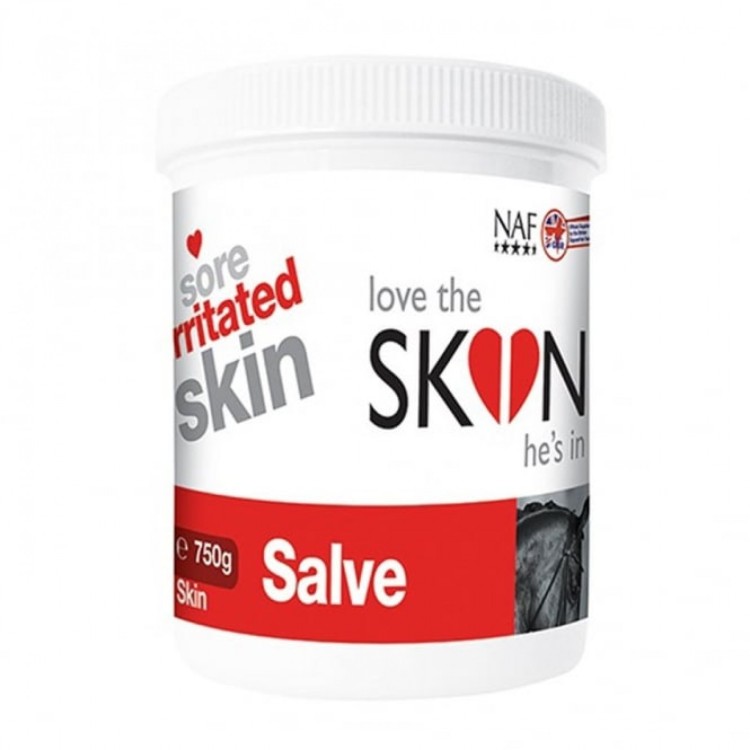NAF Love The Skin Salve - 750gm.