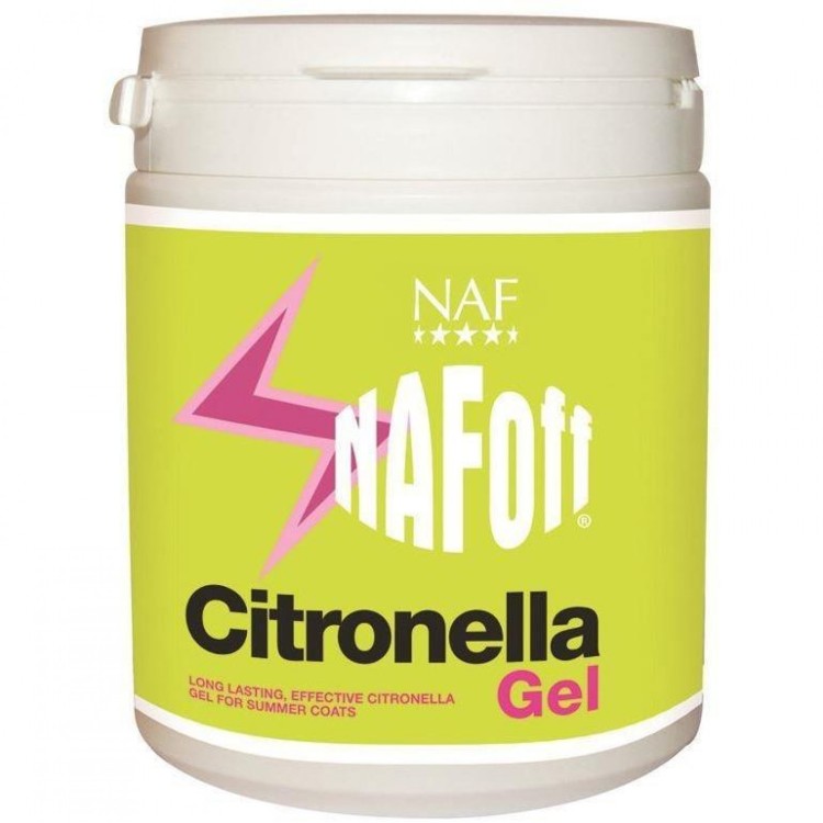 NAF NafOff Citronella Gel - 750ml.