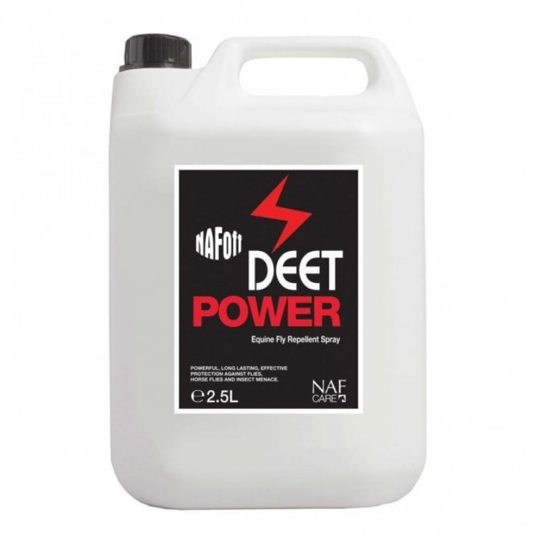 NAF NafOff Deet Power Performance - 2.5lts.