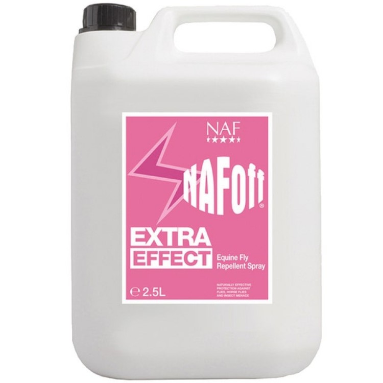 NAF NafOff Extra Effect - 2.5Ltr.