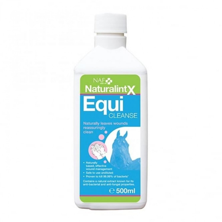 NAF Naturalintx Equicleanse -500ml.