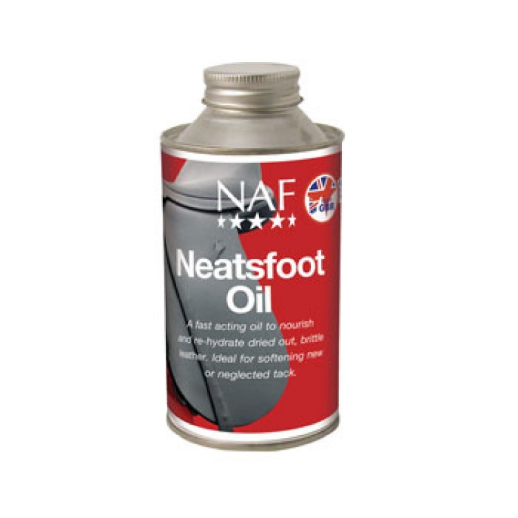 NAF Neatsfoot Oil - 500ml.