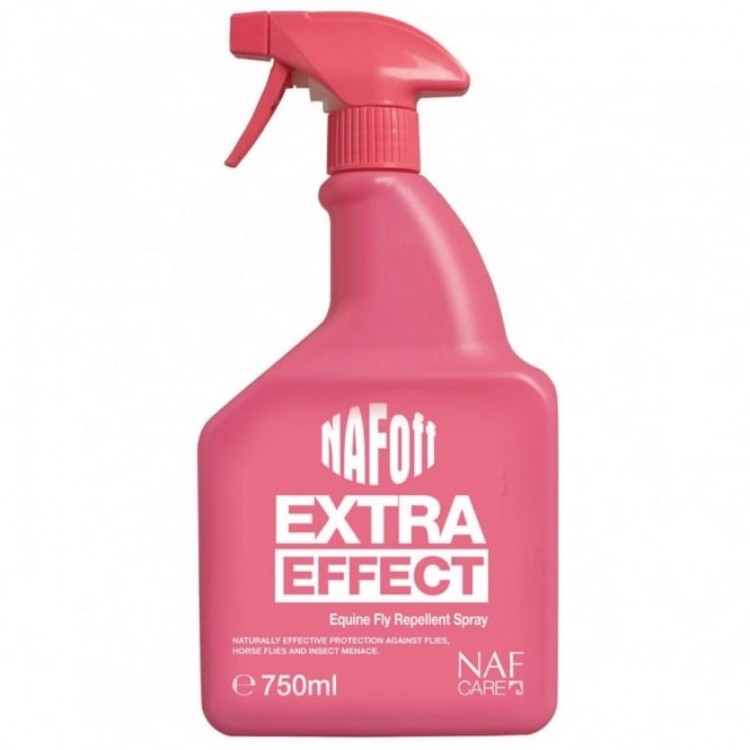 NAF Off Extra Effect Spray. - 750ml.